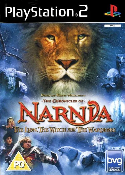 Chronicles of Narnia, The - The Lion, the Witch and the Wardrobe (Europe) (Fr,Nl)